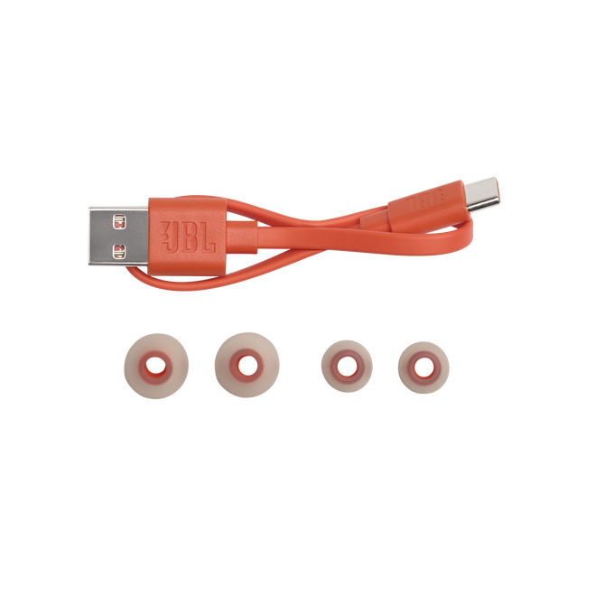 JBL Tune 125TWS - Pink - True wireless earbuds - Detailshot 6 image number null